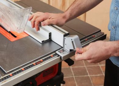  BLACK & DECKER | Table Saw, 254 mm | BES720-QS BES720-QS