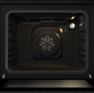 GORENJE Gorenje Oven | BO6615E01B | 60 L | Electric | EnamelClean | Push pull buttons | Height 59.5 cm | Width 59.5 cm | Black BO6615E01B