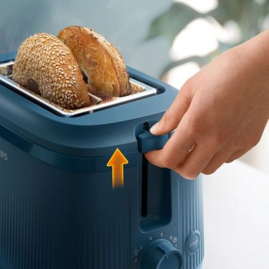 Philips Philips | Toaster | HD2511/70 3000 series | Power 830 W | Number of slots 2 | Housing material Plastic HD2511/70