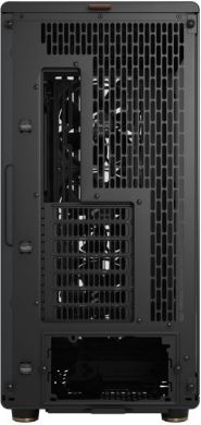  Fractal Design PC Case | North XL | RC Charcoal Black TG Dark | ATX/mATX | Power supply included No FD-C-NOR1X-05