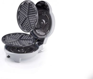 GORENJE Gorenje | Mini Grill | WM701W | 700 W | Number of pastry 5 | Heart shaped | White WM701W