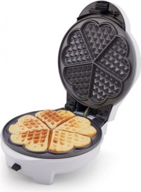 GORENJE Gorenje | Mini Grill | WM701W | 700 W | Number of pastry 5 | Heart shaped | White WM701W