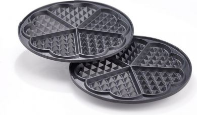 GORENJE Gorenje | Mini Grill | WM701W | 700 W | Number of pastry 5 | Heart shaped | White WM701W