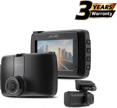 Mio Mio | Car Dash Camera | MiVue 903WD Pro | GPS | Wi-Fi 5415N9260004