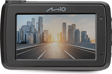 Mio Mio | Car Dash Camera | MiVue 903WD Pro | GPS | Wi-Fi 5415N9260004