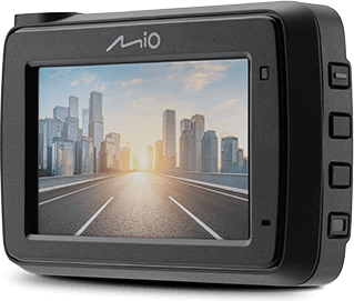 Mio Mio | Car Dash Camera | MiVue 903WD Pro | GPS | Wi-Fi 5415N9260004