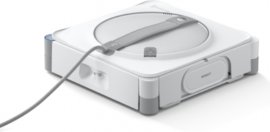 Ecovacs Ecovacs | Window Cleaning Robot | WINBOT W2S | Corded | 8000 Pa | White WINBOT W2S