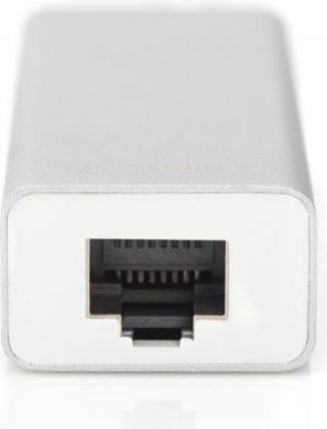 Digitus  Digitus | USB Type-C 3-Port Hub + Gigabit Ethernet DA-70255