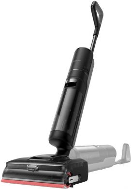 Dreame Vacuum Cleaner DREAME H15 Pro FoamWash Dry&wet Electric mop Black/Red Bagless Battery Suction power 23000 Pa HHR46D HHR46D | Elektrika.lv