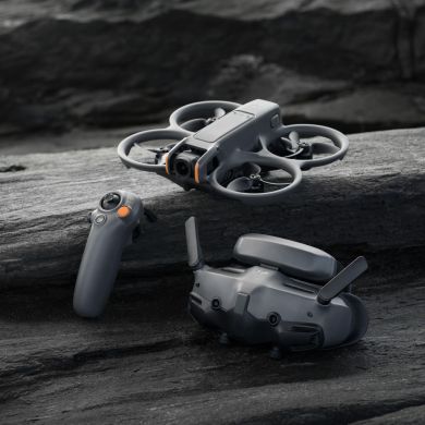 DJI Drone DJI DJI Avata 2 Fly Smart Combo (Single Battery) CP.FP.00000266 CP.FP.00000266 | Elektrika.lv