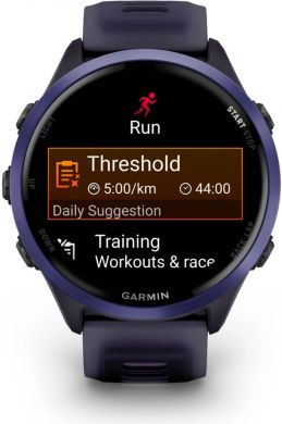 Garmin SMARTWATCH FORERUNNER 570 47MM/INDIGO ALU 010-02971-02 GARMIN 010-02971-02 | Elektrika.lv