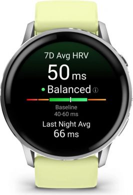 Garmin SMARTWATCH VENU 4 45MM/SILVER/CIT 010-03014-02 GARMIN 010-03014-02 | Elektrika.lv