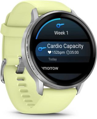 Garmin SMARTWATCH VENU 4 45MM/SILVER/CIT 010-03014-02 GARMIN 010-03014-02 | Elektrika.lv