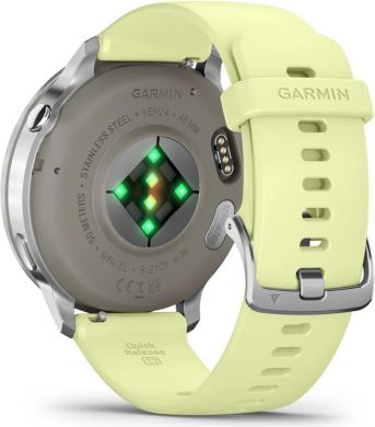 Garmin SMARTWATCH VENU 4 45MM/SILVER/CIT 010-03014-02 GARMIN 010-03014-02 | Elektrika.lv