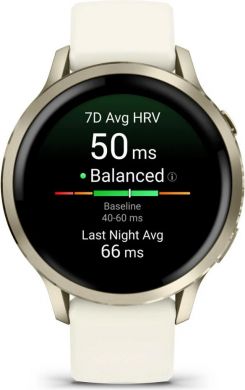 Garmin SMARTWATCH VENU 4 41MM/LUNAR GOLD 010-03013-00 GARMIN 010-03013-00 | Elektrika.lv