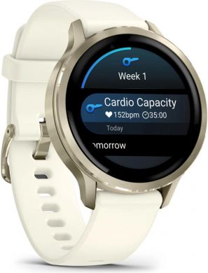 Garmin SMARTWATCH VENU 4 41MM/LUNAR GOLD 010-03013-00 GARMIN 010-03013-00 | Elektrika.lv
