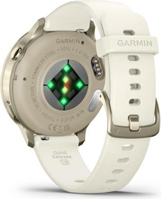 Garmin SMARTWATCH VENU 4 41MM/LUNAR GOLD 010-03013-00 GARMIN 010-03013-00 | Elektrika.lv