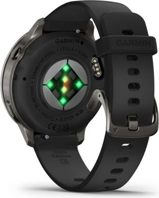 Garmin SMARTWATCH VENU 4 41MM/SLATE/BLK 010-03013-02 GARMIN 010-03013-02 | Elektrika.lv
