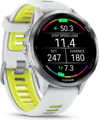 Garmin SMARTWATCH FORERUNNER 970/TITANIUM 010-02969-11 GARMIN 010-02969-11 | Elektrika.lv