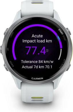 Garmin SMARTWATCH FORERUNNER 970/TITANIUM 010-02969-11 GARMIN 010-02969-11 | Elektrika.lv