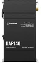Teltonika Wireless access point 300 Mbps PoE, black DAP140 | Elektrika.lv