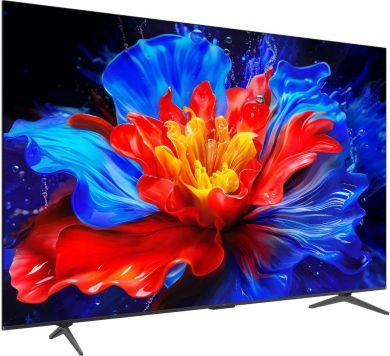 TCL TV Set TCL 85 " 4K Ultra HD 3840 x 2160 pixels Flat 16:9 QLED 85T8C 85T8C | Elektrika.lv