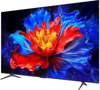 TCL TV Set TCL 85 " 4K Ultra HD 3840 x 2160 pixels Flat 16:9 QLED 85T8C 85T8C | Elektrika.lv
