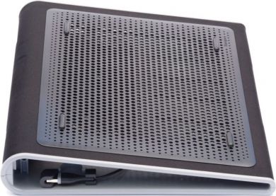 Targus Targus | Notebook Cooling Pad up to 17&rdquo; | Black/Grey | 319 x 380 x 54 mm | 950 g AWE55GL