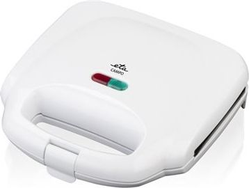 Eta ETA | Sandwich maker | ETA415190000 | 750 W | Number of plates 2 | Number of pastry 4 | White ETA415190000