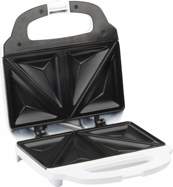 Eta ETA | Sandwich maker | ETA415190000 | 750 W | Number of plates 2 | Number of pastry 4 | White ETA415190000