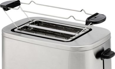 GORENJE Gorenje Toaster | T800DS | Number of slots 2 | Housing material Stainless steel T800DS