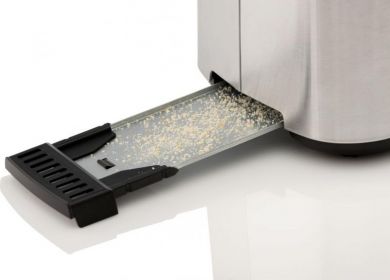 GORENJE Gorenje Toaster | T800DS | Number of slots 2 | Housing material Stainless steel T800DS