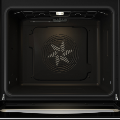 GORENJE Gorenje Oven | BOS67372CLB | 77 L | Electric | AquaClean | Mechanical control | Steam function | Height 59.5 cm | Width 59.5 cm | Black BOS67372CLB