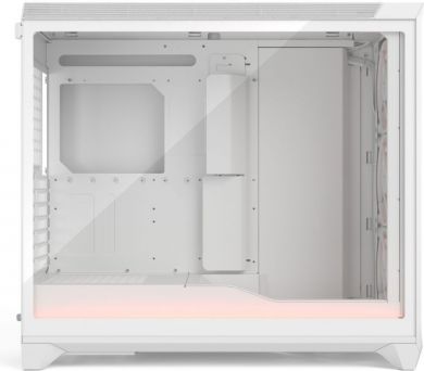  Fractal Design Meshify 3 XL | Ambience Pro RGB White TG Clear Tint | ATX | Power supply included No FD-C-MES3X-05