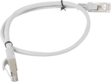 Lanberg Lanberg | Patchcord CAT.5E UTP | PCU5-10CC-0050-S | 0.5 m | Grey PCU5-10CC-0050-S