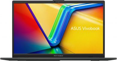 Asus Notebook ASUS VivoBook Series Go 15 E1504FA-BQ2644W CPU  Ryzen 5 7520U 2800 MHz 15.6" 1920x1080 RAM 16GB LPDDR5 SSD 1TB AMD Radeon Graphics Integrated ENG Windows 11 Home Black 1.63 kg 90NB0ZR2-M04AJ0 90NB0ZR2-M04AJ0 | Elektrika.lv