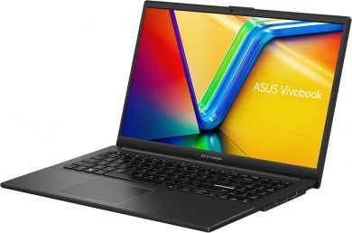 Asus Notebook ASUS VivoBook Series Go 15 E1504FA-BQ2644W CPU  Ryzen 5 7520U 2800 MHz 15.6" 1920x1080 RAM 16GB LPDDR5 SSD 1TB AMD Radeon Graphics Integrated ENG Windows 11 Home Black 1.63 kg 90NB0ZR2-M04AJ0 90NB0ZR2-M04AJ0 | Elektrika.lv