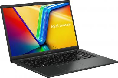 Asus Notebook ASUS VivoBook Series Go 15 E1504FA-BQ2644W CPU  Ryzen 5 7520U 2800 MHz 15.6" 1920x1080 RAM 16GB LPDDR5 SSD 1TB AMD Radeon Graphics Integrated ENG Windows 11 Home Black 1.63 kg 90NB0ZR2-M04AJ0 90NB0ZR2-M04AJ0 | Elektrika.lv