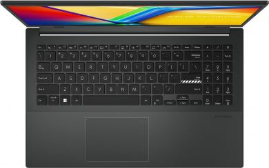 Asus Notebook ASUS VivoBook Series Go 15 E1504FA-BQ2644W CPU  Ryzen 5 7520U 2800 MHz 15.6" 1920x1080 RAM 16GB LPDDR5 SSD 1TB AMD Radeon Graphics Integrated ENG Windows 11 Home Black 1.63 kg 90NB0ZR2-M04AJ0 90NB0ZR2-M04AJ0 | Elektrika.lv