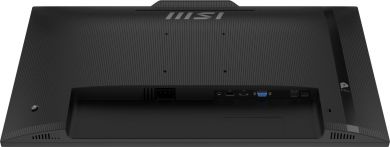 MSI LCD Monitor MSI PRO MP272PMG 27" Business Panel IPS 1920x1080 16:9 120 Hz Speakers PROMP272PMG PRO MP272PMG | Elektrika.lv