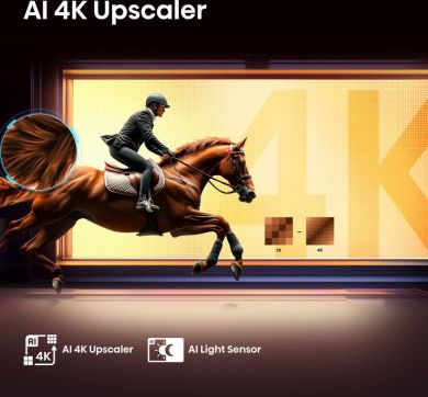 Hisense TV Set HISENSE 75 " 4K Ultra HD 3840 x 2160 pixels Flat 16:9 75A6Q 75A6Q | Elektrika.lv