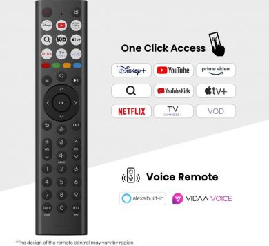 Hisense TV Set HISENSE 75 " 4K Ultra HD 3840 x 2160 pixels Flat 16:9 75A6Q 75A6Q | Elektrika.lv