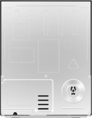 Candy Candy Wine Cooler | CWC023 | Energy efficiency class G | Free standing | Bottles capacity 23 | Black CWC023