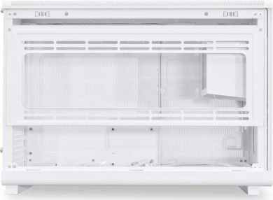  Case LIAN LI micro ATX/Mini-ITX White Micro Tower A3W-WD G99.A3W-WD.00 G99.A3W-WD.00 | Elektrika.lv