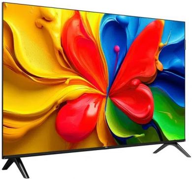 TCL TV Set TCL 32 " HD 1366 x 768 pixels Flat 16:9 QLED 32V4C 32V4C | Elektrika.lv