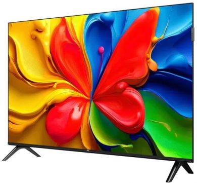 TCL TV Set TCL 32 " HD 1366 x 768 pixels Flat 16:9 QLED 32V4C 32V4C | Elektrika.lv