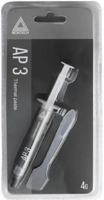 MONTECH CPU COOLER ACC THERMAL PASTE/AP3 MONTECH AP3 | Elektrika.lv