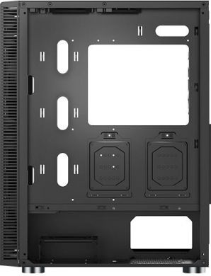 MONTECH Case MONTECH X3 Mesh MidiTower Not included Colour Black X3MESH(B) X3MESH-B- | Elektrika.lv