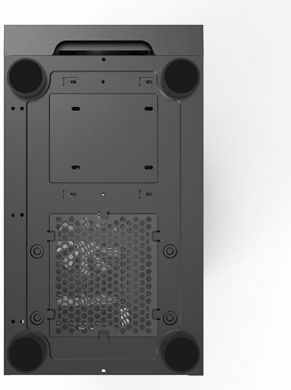 MONTECH Case MONTECH X3 Glass MidiTower Not included Colour Black X3GLASS(B) X3GLASS-B- | Elektrika.lv