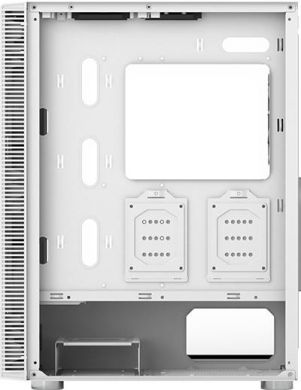 MONTECH Case MONTECH X3 Mesh MidiTower Not included ATX MicroATX MiniITX Colour White X3MESH(W) X3MESH-W- | Elektrika.lv